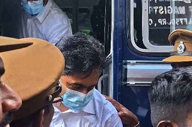 රඛිත, චරිත් ඇතුළු තිදෙනා යළි රිමාන්ඩ් 