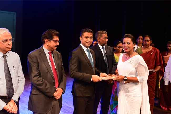 සෞඛ්‍ය කාර්ය සහායකයින් 627කට පත්වීම් ලිපි ප්‍රදානය කෙරේ