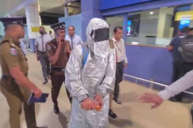 අකුරේගොඩ ද්විත්ව ඝාතනයට සම්බන්ධ තවත් සැකකරුවෙක් අත්අඩංගුවට 