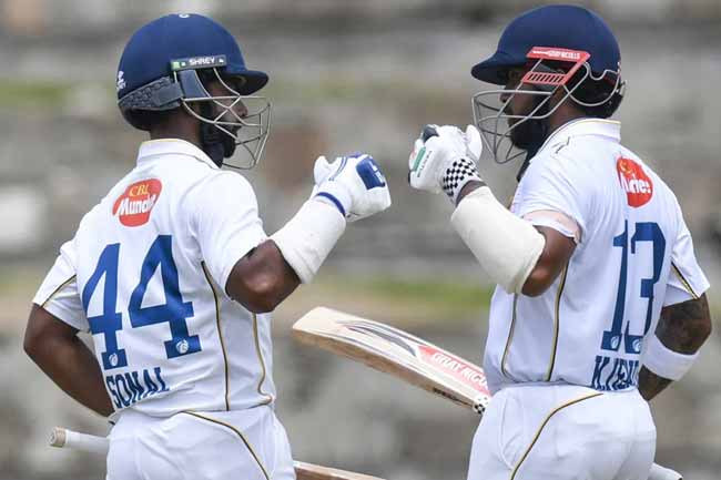 කොදෙව්වන්ට එරෙහිව ශ්‍රී ලංකාවෙන් දැවැන්ත ලකුණු පුවරුවක්