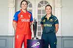 කාන්තා T20 ලෝක කුසලානයේ අවසන් තරගය අද 