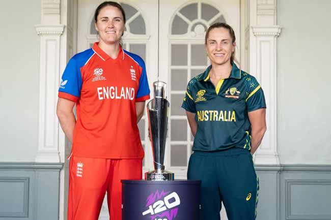 කාන්තා T20 ලෝක කුසලානයේ අවසන් තරගය අද 
