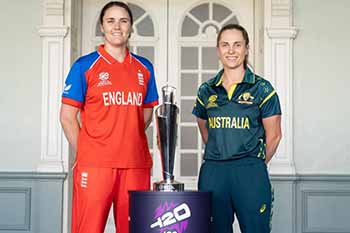 කාන්තා T20 ලෝක කුසලානයේ අවසන් තරගය අද 