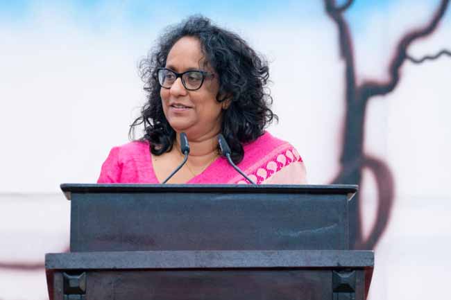 දරුවන් නව තාක්ෂණයෙන් සහ දැනුමින් සන්නද්ධ කිරීමට අවශ්‍ය පියවර ගන්නවා  - අග්‍රාමාත්‍යවරිය 