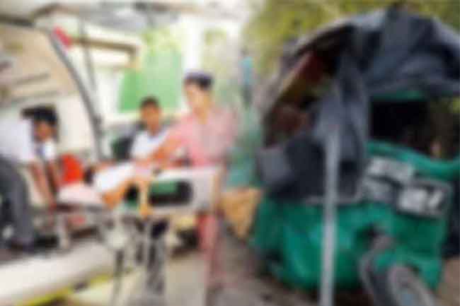 11 වැනි ජාතික අනතුරු නිවාරණ සතිය හෙට සිට