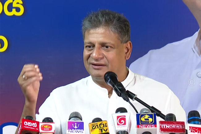 ආණ්ඩුව සෑම පාර්ශ්වයක්ම රැවටීමට ලක්කරලා - දිලිත්ගෙන් දැඩි චෝදනාවක්