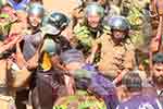 මීගමුව බන්ධනාගාර ගැටුමින් මියගිය ගණන 5 දක්වා ඉහළට - 35කට තුවාල