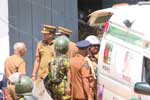 මීගමුව බන්ධනාගාර ගැටුමින් නිලධාරීන් ඇතුළු 7ක් මරුට - 50කට තුවාල