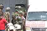 බන්ධනාගාර ගැටුමින් මියගිය අය අතර  නිලධාරීන් 5ක් - රැඳවියන් 20ක්