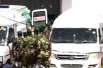 මීගමුව බන්ධනාගාරයේ රැඳවියන් වෙනත් බන්ධනාගාර වෙත