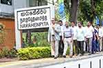 අලුත් වූ නාරාහේන්පිට දුම්රිය ස්ථානය නැවතත් ජනතා පරිහරණයට