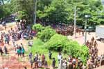 මීගමුව බන්ධනාගාර ගැටුම