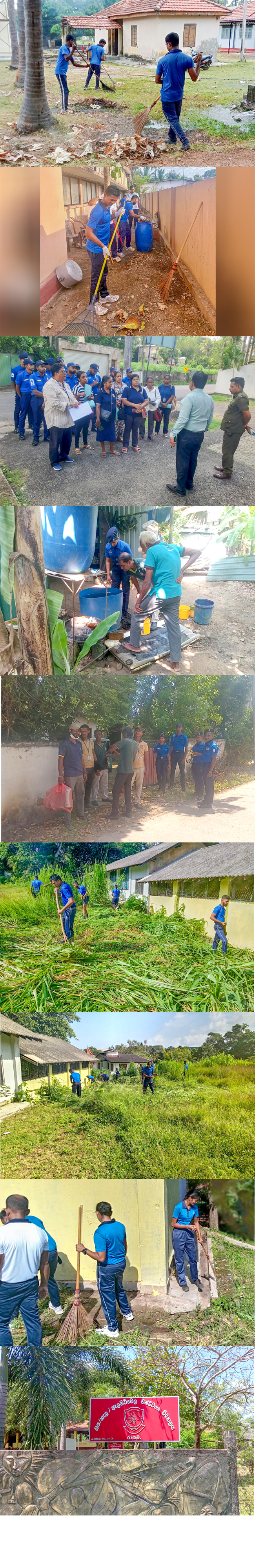ඩෙංගු මර්දනයට නාවික හමුදාවේ සහාය