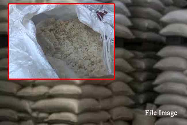 පරිභෝජනයට නුසුදුසු සීනි ටොන් 4,250ක් සමග සිව්දෙනෙකු අත්අඩංගුවට