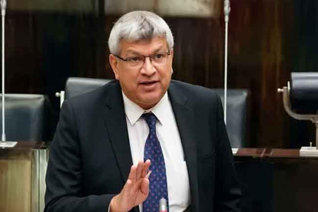 මීගමුව ගැටුමේ නොදන්න කතාව අධිකරණ ඇමති පාර්ලිමේන්තුවට දිග හරී