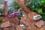 ඉන්දියාවේ නායයෑමකින් දෙදෙනෙක් මරුට