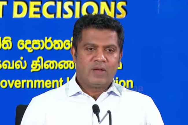 ඩෙංගු රෝගයෙන් බන්ධනාගාරයේ 40ක් මැරුණාද ? ඇමති නලින්ද උත්තර දෙයි