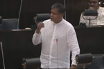 දේශපාලන පැළිගැනීම් රටේ ප්‍රධාන මාතෘකාව වෙන්න බෑ - දිලිත්ගෙන් සැර ප්‍රකාශයක්