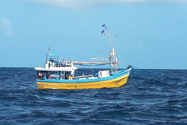 බහුදින සහ එක් දිනධීවර යාත්‍රා 1,500කට රජයේ වියදමින් නිරීක්ෂණ පද්ධති සවිකිරීමට අනුමැතිය