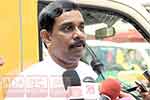 හිටපු අමාත්‍ය ජගත් පුෂ්පකුමාර අත්අඩංගුවට