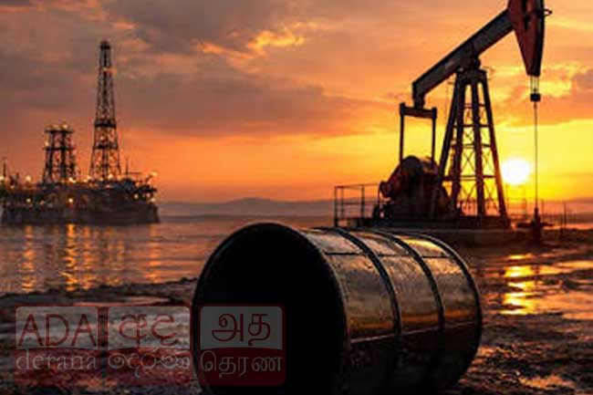 යුද ගිනි මැද ලෝක තෙල් මිල යළි ඉහළට