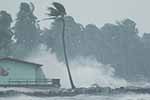 තද සුළං පිළිබඳ අවවාදාත්මක නිවේදනයක් 