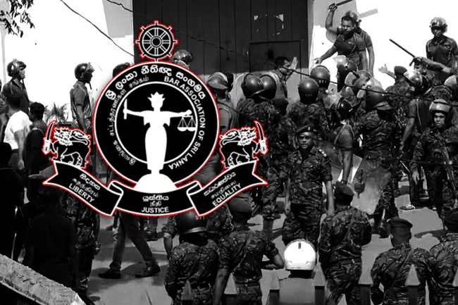 මීගමුව බන්ධනාගාර ඛේදවාචකය ව්‍යුහාත්මක දුර්වලතාවල ප්‍රතිඵලයක් - ශ්‍රී ලංකා නීතිඥ සංගමය