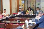 තාක්ෂණ හා කාර්මික විද්‍යාල 25ක් සංවර්ධනය කිරීමේ අනුකමිටුව රැස්වෙයි