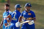 චාමිකගේ සුපිරි ඉනිමෙන් නොතිබූ ජයක් ශ්‍රී ලංකාවට