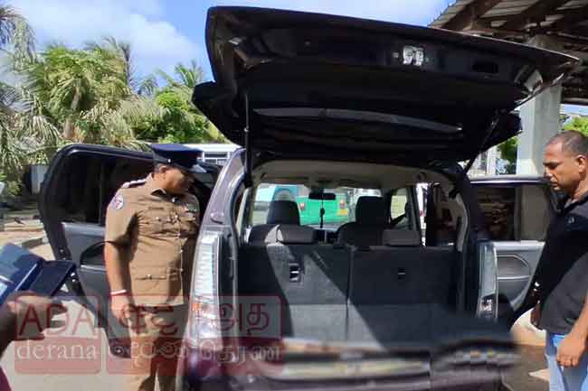 තරුණයෙකු පැහැරගෙන ගොස් වධහිංසා පැමිණවූ පස්දෙනෙකුට වැඩ වරදී
