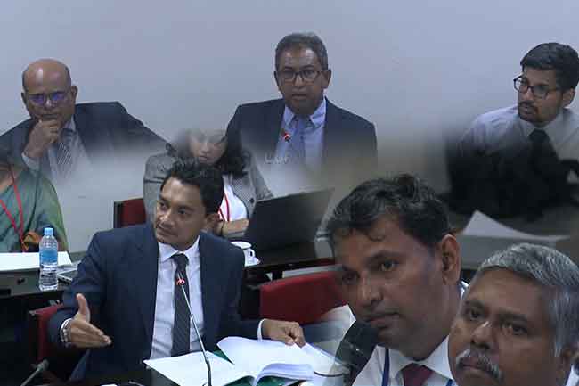 මහා භාණ්ඩාගාරයේ 'e-mail' පද්ධතිය 2019 වසරේ සිට යල්පැනලා