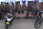 ඝාතනවලට යතුරුපැදි දුන්න පාතාල කල්ලි සාමාජිකයා අත්අඩංගුවට
