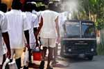 මීගමුවෙන් වෙනත් බන්ධනාගාරවලට යැවූ රැඳවියන්ගේ නඩු කටයුතු වීඩියෝ තාක්ෂණයෙන්  