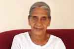 ලංකාවේ වයස්ගතම කාන්තාව දිවි සැරිය නිමා කරයි