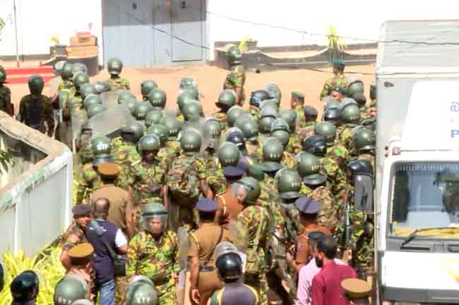 මීගමු ඛේදවාචකයෙන් මියගිය අය සිහිපත් කර මතක බණක්