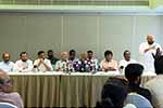 පළාත් සභා මැතිවරණය පවත්වන ලෙසට දෙමළ පක්ෂ 6ක් රජයෙන් ඉල්ලයි 