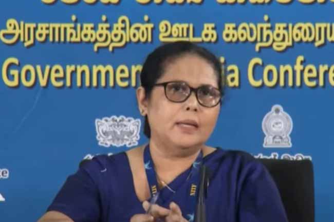 රාජ්‍ය සේවකයන්ට අග්‍රහාර දත්ත පද්ධතිය යාවත්කාලීන කිරීමට දුන් කාලය ජුලි 31න් අවසන් 