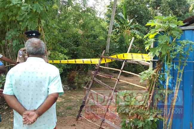 ඇඹිලිපිටියේ ද්විත්ව ඝාතනයක්