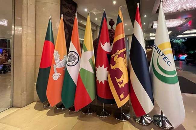 BIMSTEC කෘෂිකර්ම අමාත්‍යවරුන්ගේ 4 වන සමුළුවේ සත්කාරකත්වය ශ්‍රී ලංකාවට