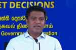 ටිල්වින්ගේ ප්‍රකාශය ඇමති නලින්ද නැවතත් ඉවත දමයි
