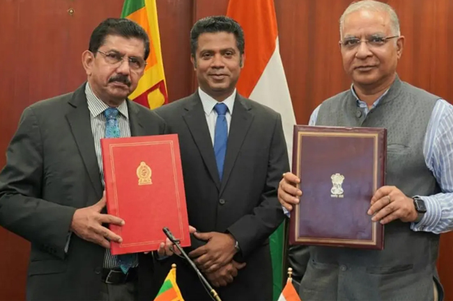 අලුතින් ඉදිවෙන දෙනියාය මූලික රෝහලට ඉන්දියාවෙන් රුපියල් මිලියන 600ක ප්‍රදානයක්