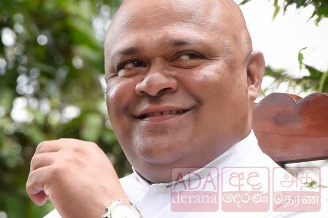 හිටපු ඇමති එස්.බී ගේ සහෝදරයාට ඇප