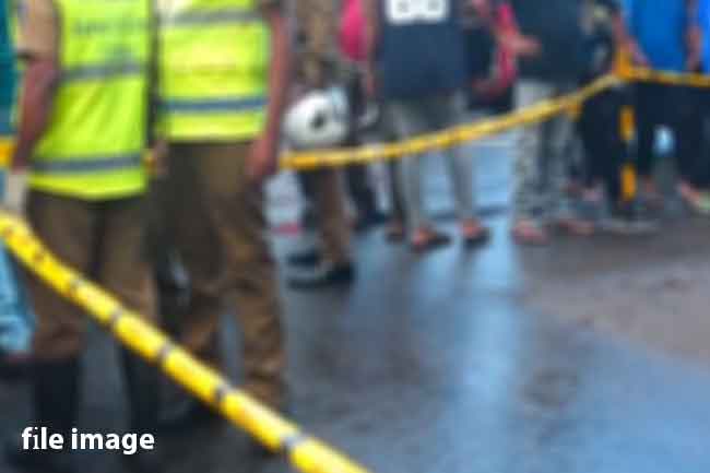 කටුනායක වෙඩිතැබීමක්
