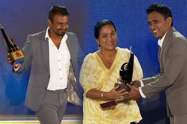 අද දෙරණ 'Rebuild Sri Lanka' සහ ජීවිතයට විද්‍යාව සුමති සම්මානයෙන් පිදුම් ලබයි