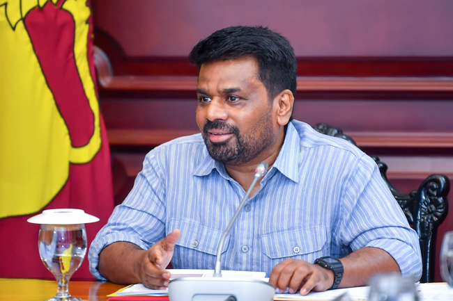 උතුරේ දූපත් කිහිපයක් හරිත බලශක්ති දූපත් ලෙස ප්‍රවර්ධනය කරන්න ජනපතිගෙන් උපදෙස්