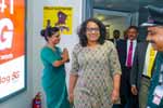 කටාර් හිටපු එමීර්වරයාගේ අභාවය වෙනුවෙන් ශෝකය  පල කළ අගමැතිනිය යළි දිවයිනට