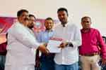 පොහොට්ටුවේ ගාල්ල දිස්ත්‍රික් ධීවර කැඳවුම්කරු ලෙස ධනේෂ් භානුක පත් කෙරේ