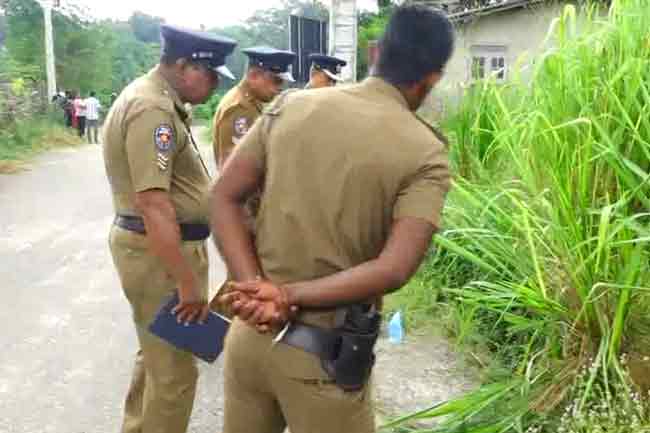 හෝමගම ඇළ මාර්ගයක තිබී මළ සිරුරක් හමුවෙයි