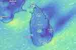 කාලගුණයෙන් අවවාදාත්මක නිවේදනයක්