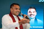 ඉන්දියන් සාගර සියවසේ ප්‍රධාන කේන්ද්‍රස්ථානයක් බවට පත්වීමට ශ්‍රී ලංකාව පෙරමුණ ගත යුතුයි - නාමල්ගෙන් ඇරයුමක්